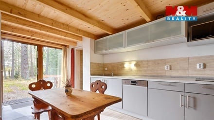 Prodej chaty 59 m², Nová Bystřice