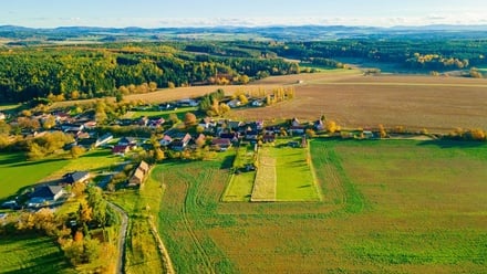 Prodej stavebního pozemku 2 793 m², Štichov