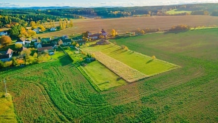 Prodej stavebního pozemku 2 793 m², Štichov