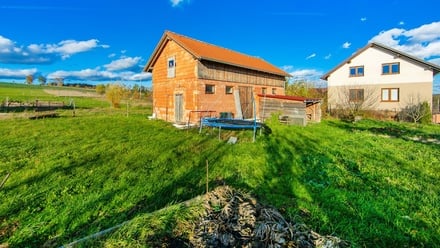 Prodej stavebního pozemku 2 793 m², Štichov