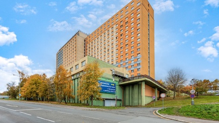 Prodej garážového stání 15 m², Praha 4