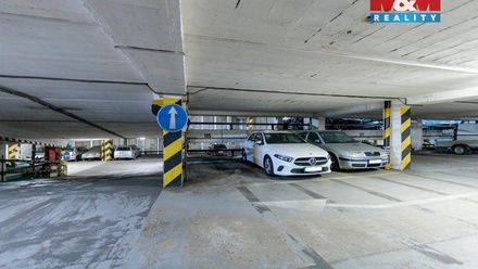 Prodej garážového stání 15 m², Praha 4