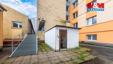 Prodej garážového stání 15 m², Praha 4