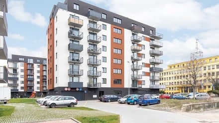 Pronájem bytu 2+kk 52 m², Pardubice V