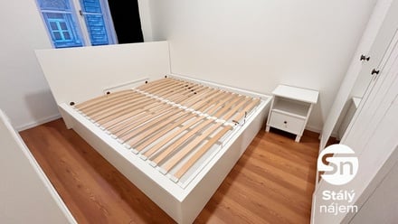 Pronájem bytu 2+kk 47 m², Praha - Smíchov