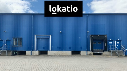 Pronájem skladu 1 055 m², Praha - Zličín