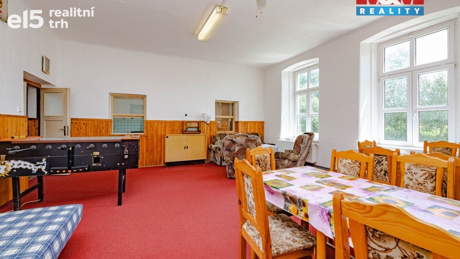 Prodej nemovitosti pro ubytování 386 m², Rokytnice v Orlických horách