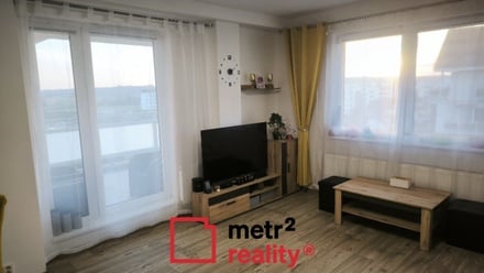 Pronájem bytu 1+kk 44 m², Olomouc - Nové Sady