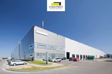 Pronájem výrobního prostoru 4 890 m², Ostrava