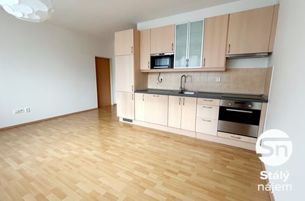 Pronájem bytu 2+kk 44 m², Kolín V