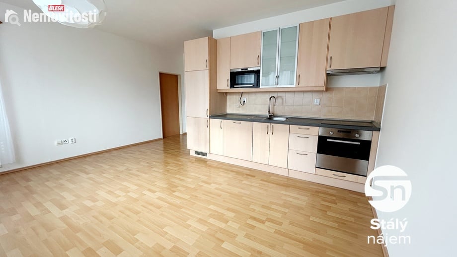 Pronájem bytu 2+kk 44 m², Kolín V