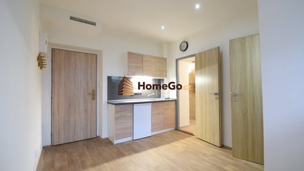 Pronájem bytu 1+kk 10 m², Praha - Hostivař