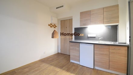 Pronájem bytu 1+kk 10 m², Praha - Hostivař