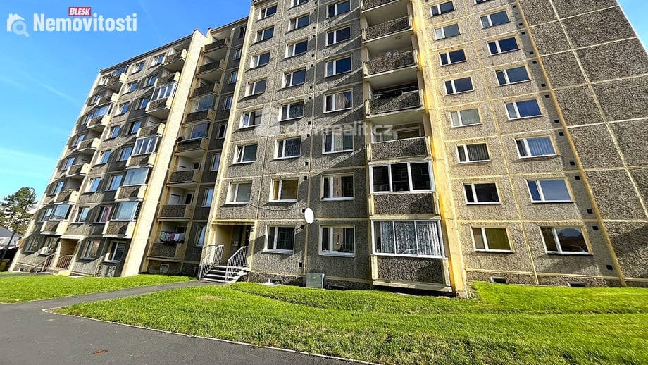 Prodej bytu 3+1 80 m², Sokolov