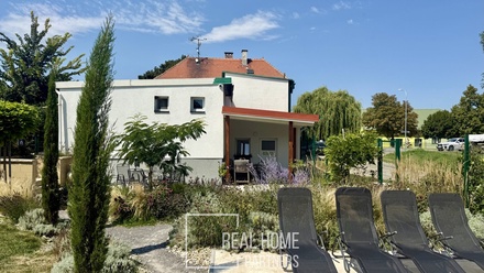 Prodej nemovitosti pro ubytování 359 m², Březí