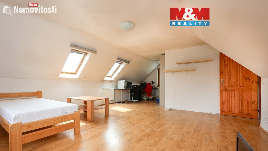 Prodej chalupy 180 m², Mníšek pod Brdy