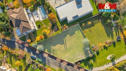 Prodej stavebního pozemku 939 m², Průhonice