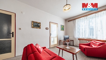 Prodej bytu 2+1 54 m², Příbram