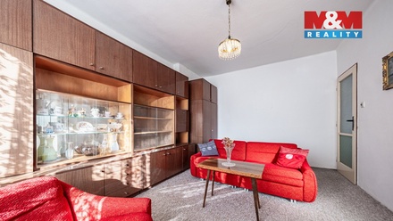 Prodej bytu 2+1 54 m², Příbram