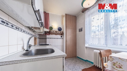 Prodej bytu 2+1 54 m², Příbram