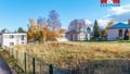 Prodej stavebního pozemku 560 m², Příbram