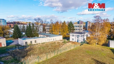 Prodej stavebního pozemku 560 m², Příbram