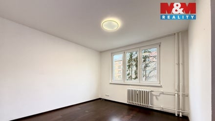 Pronájem bytu 2+1 49 m², Kladno