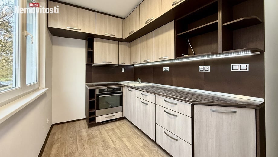 Pronájem bytu 2+1 49 m², Kladno