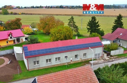Prodej rodinného domu 108 m², Zachrašťany