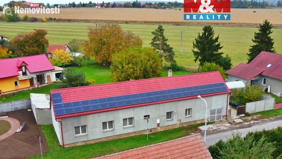 Prodej rodinného domu 108 m², Zachrašťany