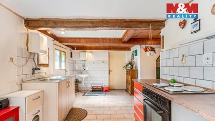 Prodej chalupy 110 m², Bílý Potok