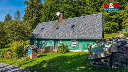 Prodej chalupy 110 m², Bílý Potok