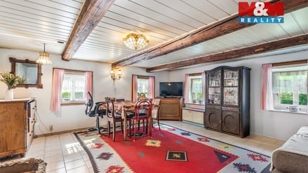 Prodej chalupy 110 m², Bílý Potok