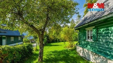 Prodej chalupy 110 m², Bílý Potok