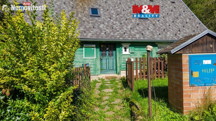 Prodej chalupy 110 m², Bílý Potok