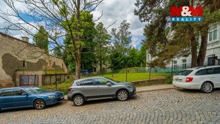 Prodej stavebního pozemku 722 m², Jablonec nad Nisou