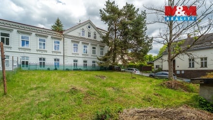 Prodej stavebního pozemku 722 m², Jablonec nad Nisou
