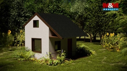 Prodej louky 36 077 m², Liberec