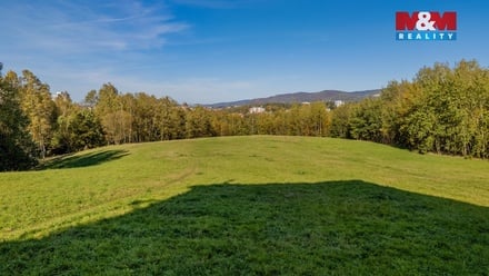 Prodej louky 36 077 m², Liberec