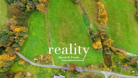 Prodej stavebního pozemku 3 588 m², Sobotín