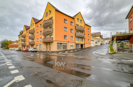 Prodej bytu 3+1 103 m², Cheb