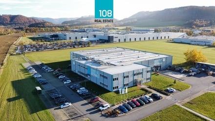 Prodej výrobního prostoru 6 017 m², Nový Jičín