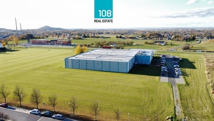 Prodej výrobního prostoru 6 017 m², Nový Jičín