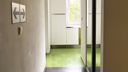 Pronájem bytu 2+1 58 m², Plzeň - Doubravka