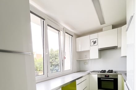 Pronájem bytu 2+1 58 m², Plzeň - Doubravka