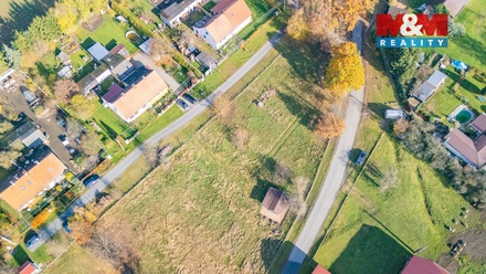 Prodej stavebního pozemku 1 151 m², Bor