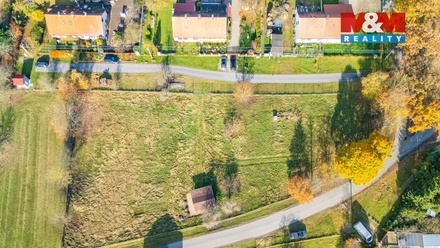 Prodej stavebního pozemku 1 151 m², Bor