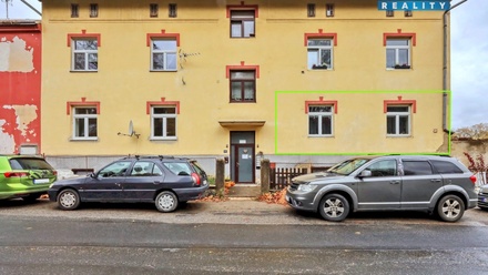 Prodej bytu 3+1 73 m², Úsobí