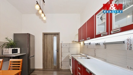Prodej bytu 3+1 73 m², Úsobí