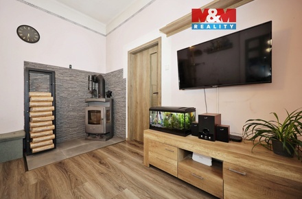 Prodej bytu 3+1 73 m², Úsobí